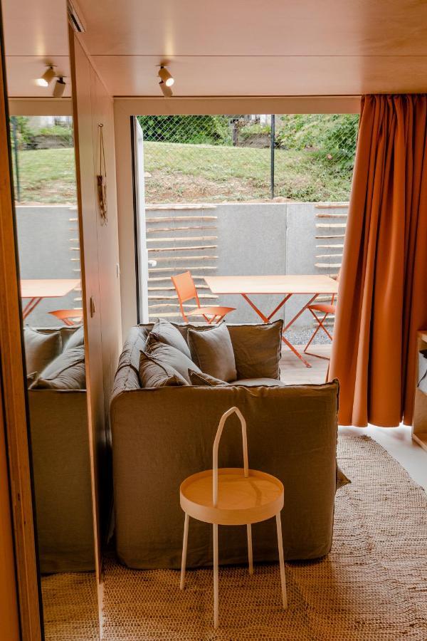 Au Fond Du Jardin Otel Profondeville Dış mekan fotoğraf